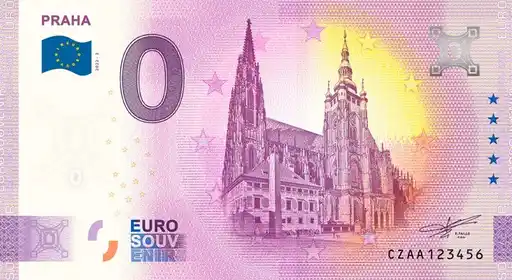 Billet 0€ PRAHA