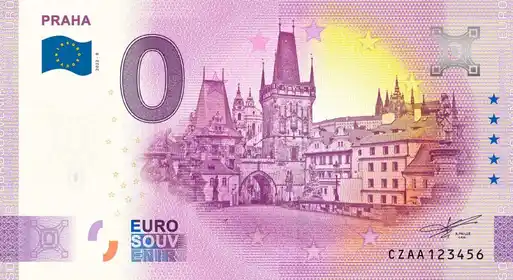 Billet 0€ PRAHA