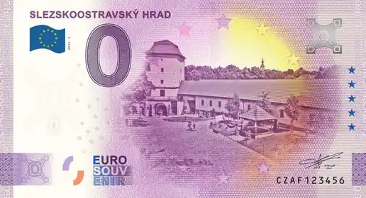 Billet 0€ SLEZSKOOSTRAVSKÝ HRAD