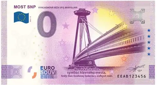 Billet 0€ MOST SNP