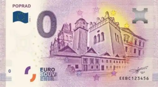 Billet 0€ POPRAD