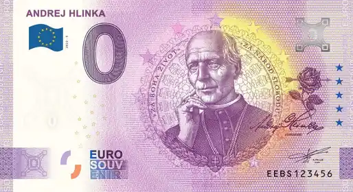 Billet 0€ ANDREJ HLINKA