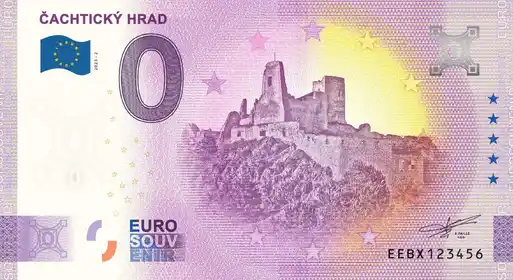 Billet 0€ ČACHTICKÝ HRAD