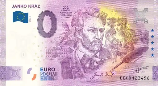 Billet 0€ JANKO KRÁÄ½