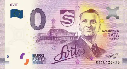 Billet 0€ SVIT