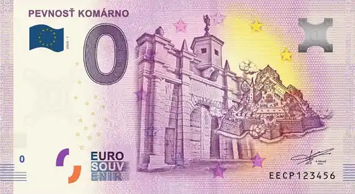 Billet 0€ PEVNOSÅ¤ KOMÁRNO