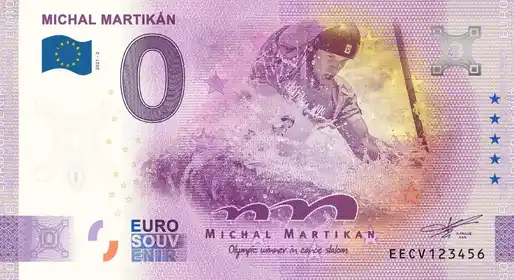 Billet 0€ MICHAL MARTIKÁN