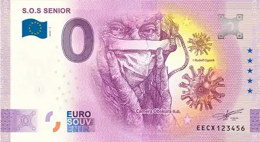 0€-Schein S.O.S. SENIOR