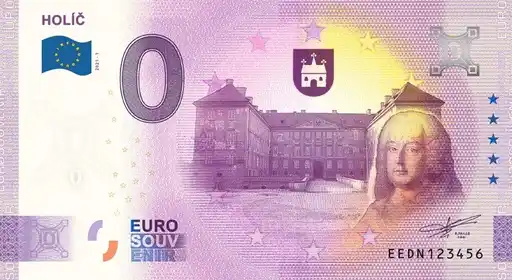 Billet 0€ HOLÍČ
