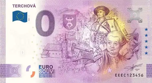 Billet 0€ TERCHOVÁ