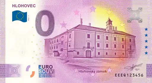 Billet 0€ HLOHOVEC