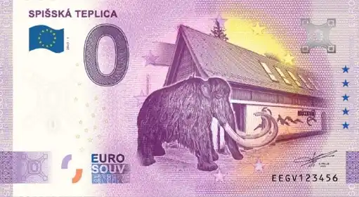 Billet 0€ SPISSKÁ TEPLICA