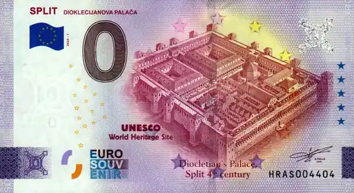 Billet 0€ SPLIT