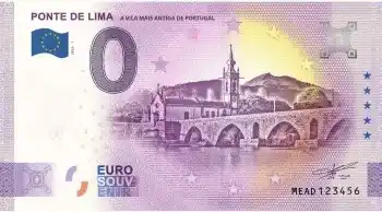 Billet 0€ PONTE DE LIMA