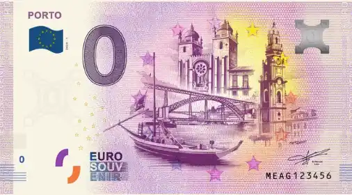 Billet 0€ PORTO