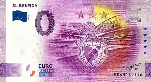0€-Schein SL BENFICA