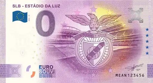 Billet 0€ SLB - ESTADIO DA LUZ