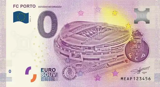 Billet 0€ FC PORTOESTÁDIO DO DRAGÃO