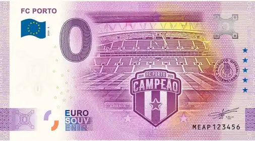 Billet 0€ FC PORTO