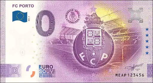 Billet 0€ FC PORTO