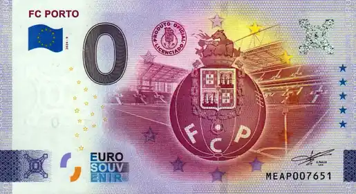 Billet 0€ FC PORTO