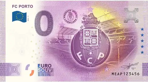 Billet 0€ FC PORTO