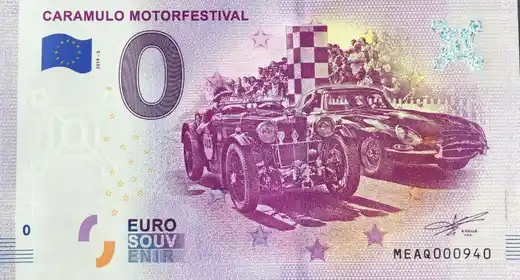 Billet 0€ CARAMULO MOTORFESTIVAL