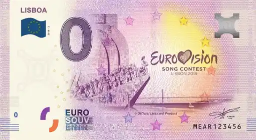 Billet 0€ LISBOA