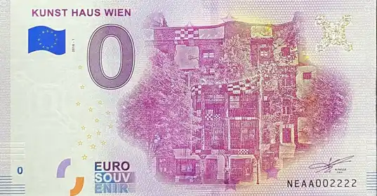 Billet 0€ KUNST HAUS WIEN