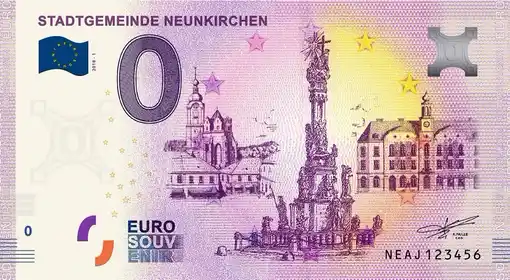 Billet 0€ STADTGEMEINDE NEUNKIRCHEN