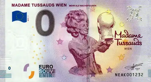 Billet 0€ MADAME TUSSAUDS WIENMEHR ALS WACHSFIGUREN
