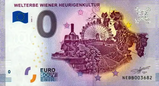 Billet 0€ WELTERBE WIENER HEURIGENKULTUR
