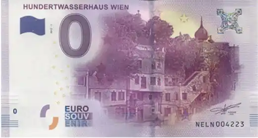 Billet 0€ HUNDERTWASSERHAUS WIEN