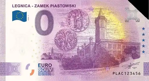 Billet 0€ LEGNICA - ZAMEK PIASTOWSKI