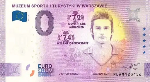 Billet 0€ MUZEUM SPORTU I TURYSTYKI W WARSZAWIE