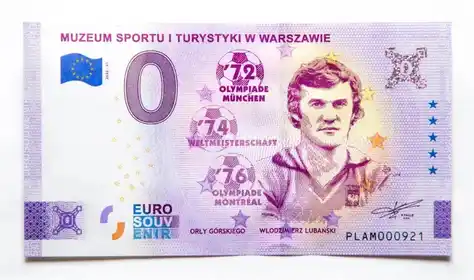 Billet 0€ MUZEUM SPORTU I TURYSTYKI W WARSZAWIE