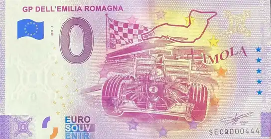 0€-Schein GP DELL'EMILIA ROMAGNA