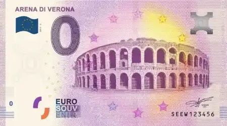 Billet 0€ ARENA DI VERONA