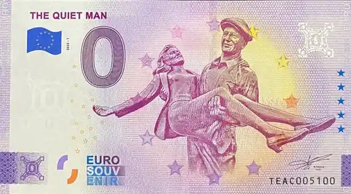 Billet 0€ THE QUIET MAN