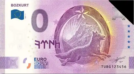 Billet 0€ BOZKURT
