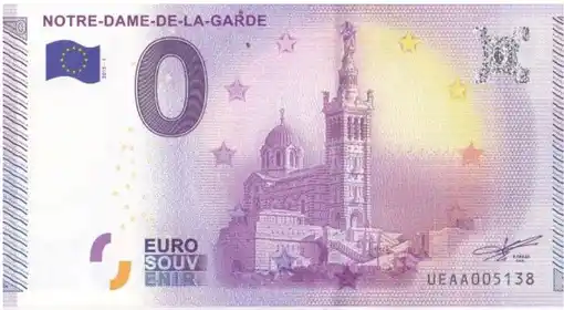 Billet 0€ NOTRE-DAME-DE-LA-GARDE