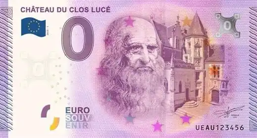 Billet 0€ CHÂTEAU DU CLOS LUCÉ