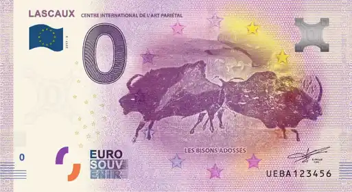 Billet 0€ LASCAUX CENTRE INTERNATIONAL DE L'ART PARIETAL
