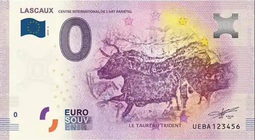 Billet 0€ LASCAUX CENTRE INTERNATIONAL DE L'ART PARIETAL