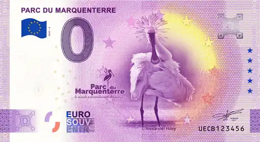 Billet 0€ PARC DU MARQUENTERRE Parc du Marquenterre le monde extraordinaire des oiseaux