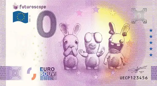 Billet 0€ FUTUROSCOPE
