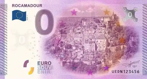 Billet 0€ ROCHER DES AIGLES