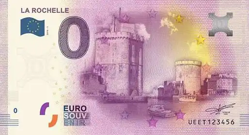 Billet 0€ LA ROCHELLE