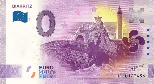 Billet 0€ BIARRITZ