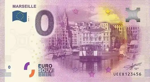 Billet 0€ MARSEILLE